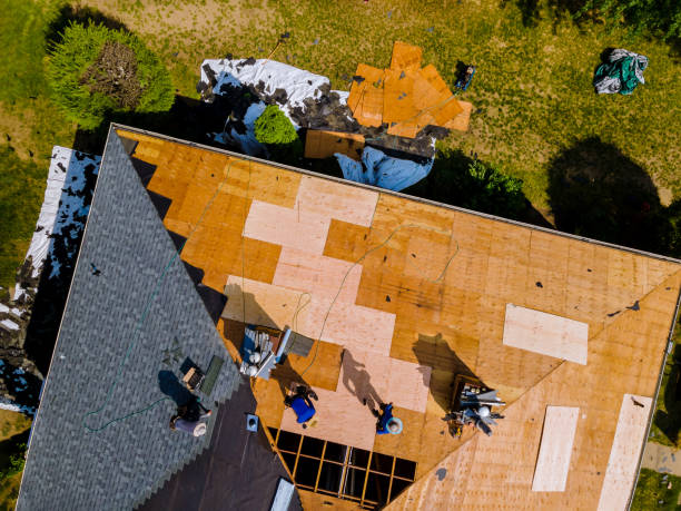 Roof Installation Near Me in Miami Gardens, FL